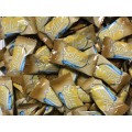 Solano candies lemon mousse flavor bag of 330 units.