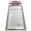Cellophane bags with self-closing 7x10cm 40u.