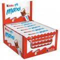 Kinder Maxi 36 units