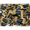 Solano candies coffee flavor bag of 300 units.