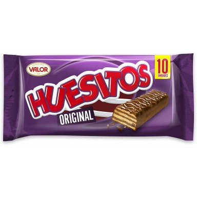Huesitos Original Pack 10 unidades