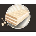 White Huesitos  pack 10 units