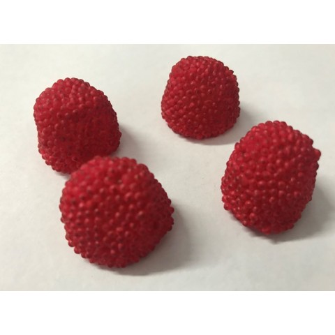 Moras Rojas D' Sito 1kg. Moras Rojas D' Sito 1kg.