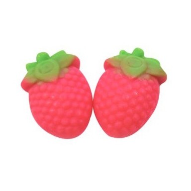 Golosinas Vegana Damel Fresas Salvajes 1kg.