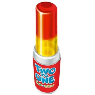 Two to one Strawberry and Lemon 12u.