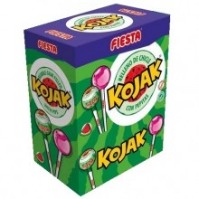Kojak watermleon flavor 100 units.