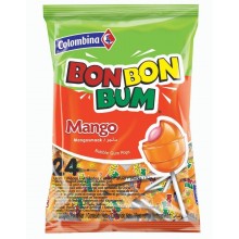 Colombina Bon Bon Bum Mango bag 24u.