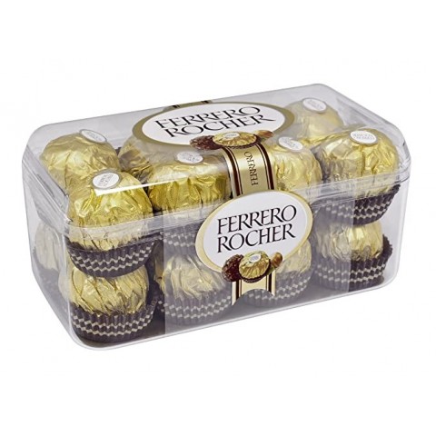 Ferrero Rocher box 8u. Ferrero Rocher box 8u.