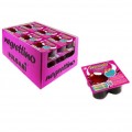 Cuetara Krititas crackers box of 60 sachets of 40 grs.
