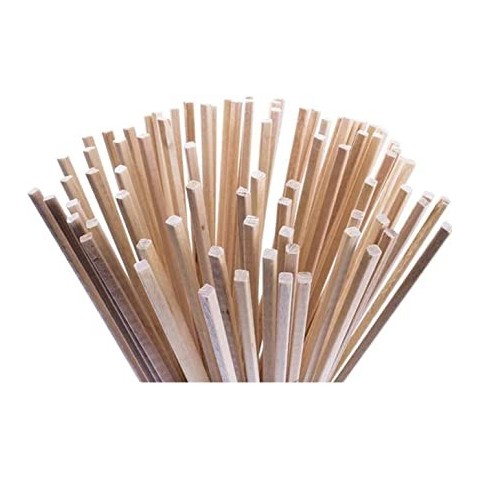 Square wooden sticks for cotton candy 20u. Square wooden sticks for cotton candy 20u.