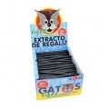 Regaliz Gatos LIGHT 200 unidades.