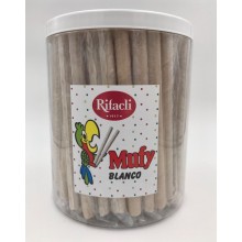 Mufy White Cacao Wrapped Waffles 90u.
