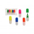 Felt-tip fluorescent 5 units