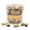 Chocolate river stones 1kg.