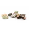 Chocolate river stones 1kg.