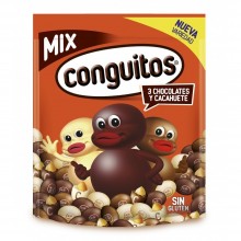Mix conguitos bag 350gr.