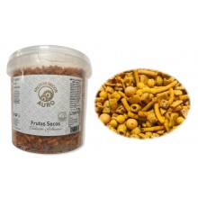 Frutos secos Auro Mezcla Especial CHILLY Cubo 1kg.
