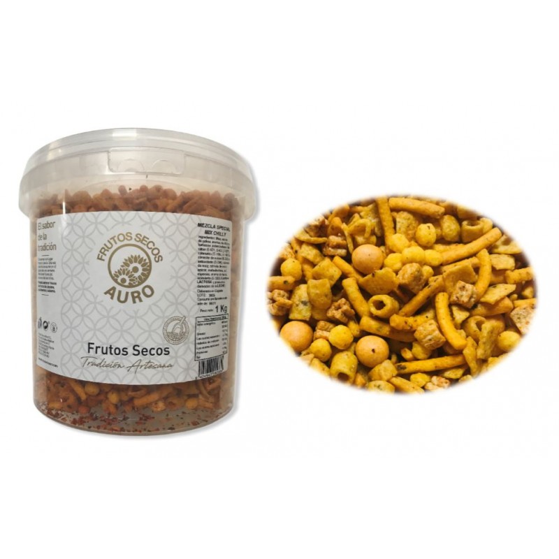 Cóctel frutoo (1kg)