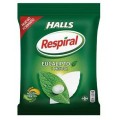 Caramelos Respiral Eucaliptus Mentol bolsita 79gr.
