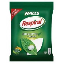 Respiral Eucalyptus Menthol candies 79gr..