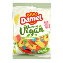 Golosina Vegana Damel Surtido azúcar 125gr.