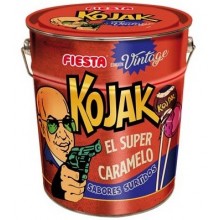 Lata Kojak Edición Vintage