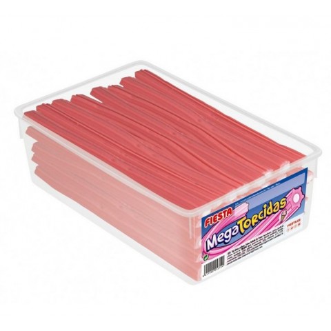 Mega Torcidas sabor helado de fresa 60u. Mega Torcidas sabor helado de fresa 60u.