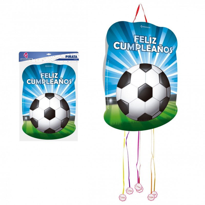 Regalos para Piñata Fútbol - Comprar Online {Miles de Fiestas}