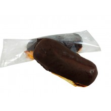 Bollo de crema y chocolate Vegana y sin gluten 1u.