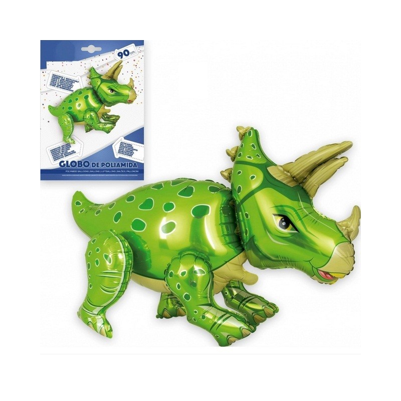 Comprar Globo de Poliamida 90cm de Dinosaurios Comprar Globo de Poliamida 90cm de Dinosaurios