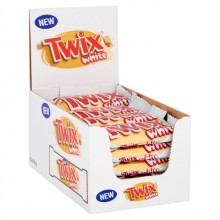 Twix white 30u.