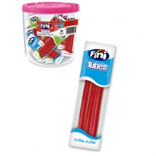 Fini Tubes brillo 50 bolsitas