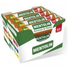 Mentolin Orange & Mint 12u.