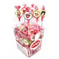 Piruletas Gerio Rock Animales 100u.