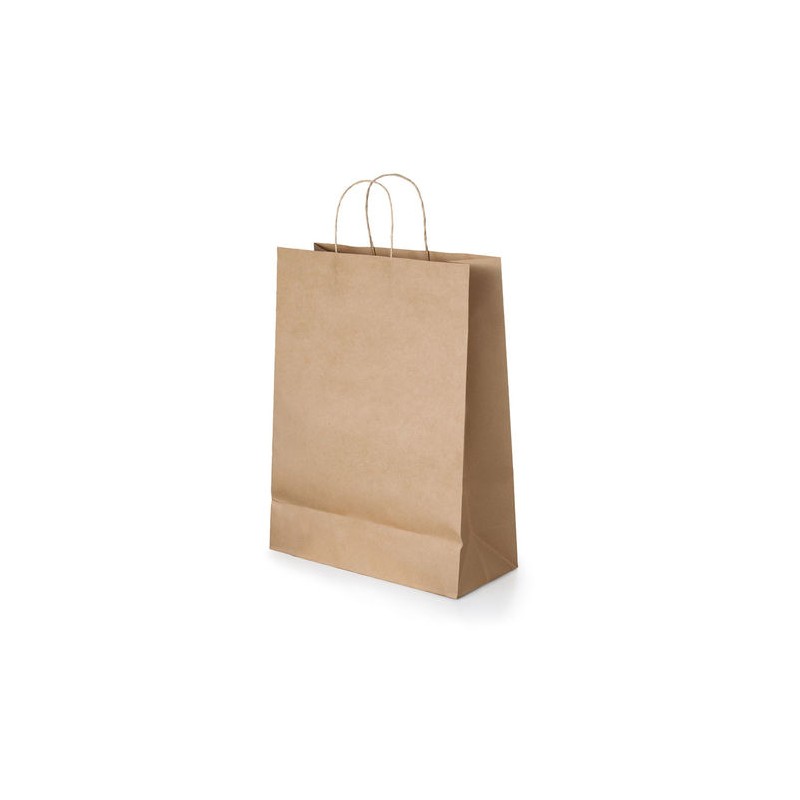 Venta Bolsa papel Kraft Fiestas ¡Chuches Online!