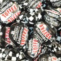 Liquorice Toffees Walker's 1kg.