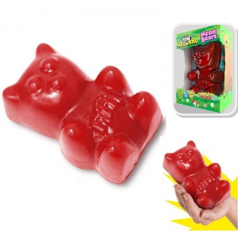 Mega Oso XXL de Fini 900gr. Mega Oso XXL de Fini 900gr.