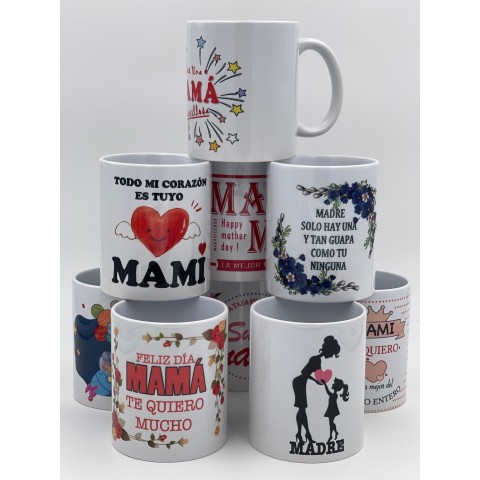 Taza Especial Día de la Madre Taza Especial Día de la Madre