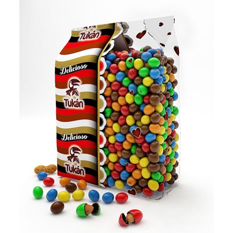 Tukanitos de colores de Tukán 1kg. Tukanitos de colores de Tukán 1kg.