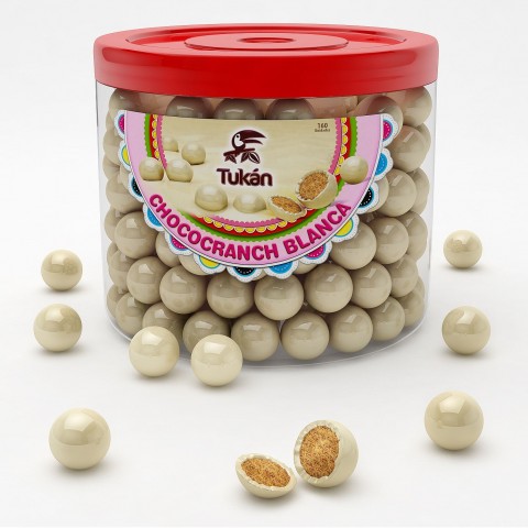 Shoco bolas de chocolate con leche de Lacasa bolsa 1kg. Shoco bolas de chocolate con leche de Lacasa bolsa 1kg.