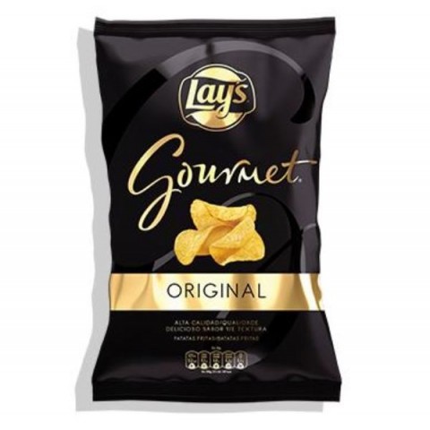 Lay's Gourmet original bolsita 45gr. Lay's Gourmet original bolsita 45gr.