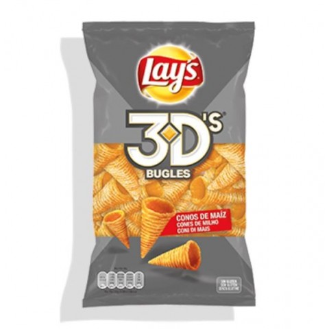 Lay's 3D's Bugles 36gr. Lay's 3D's Bugles 36gr.