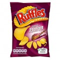 Ruffles ham flavored 45gr.