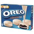 Oreo Bañandas chocolate blanco 6 x 2u.