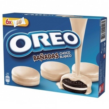 Oreo clasicas.