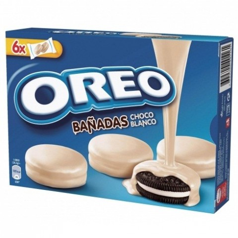 Oreo clasicas. Oreo clasicas.