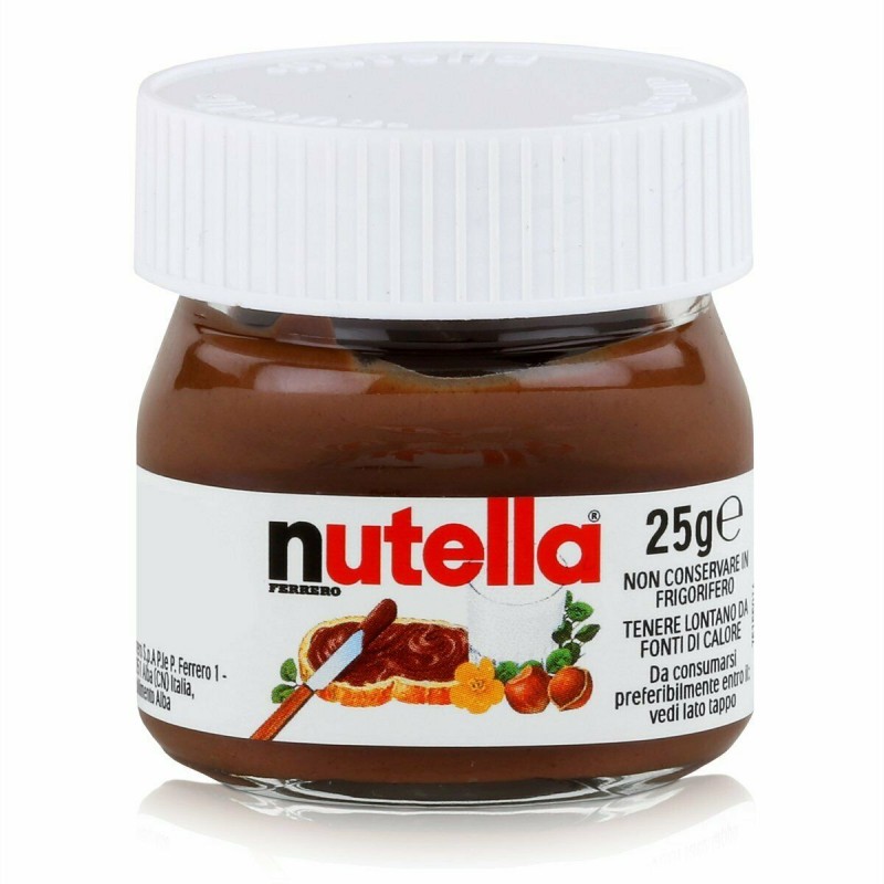 Milanuncios - Bote Nutella XXL