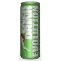Vitalis Apple & Melon Energy Drink 250 ml. 24u.