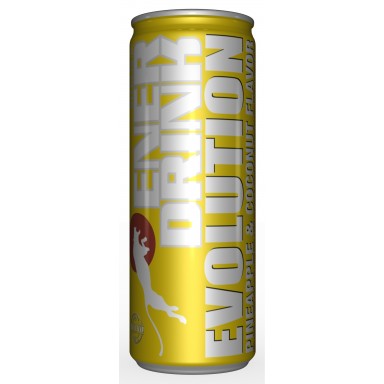 Monster enery drink Assault 500 cl.(Rojo) 1u.