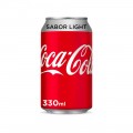 Coca Cola Light lata 33cl pack 8 unidades